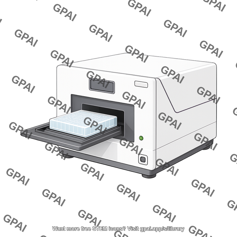 Microplate reader ht station